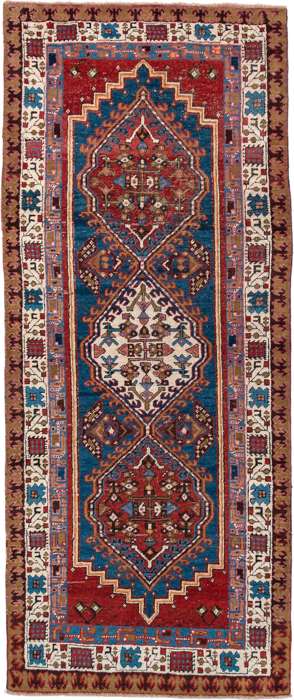 Vibrant Blue Rugs
