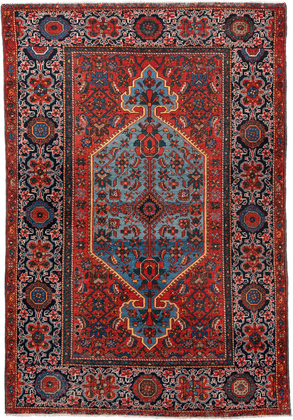 Small Black Rugs