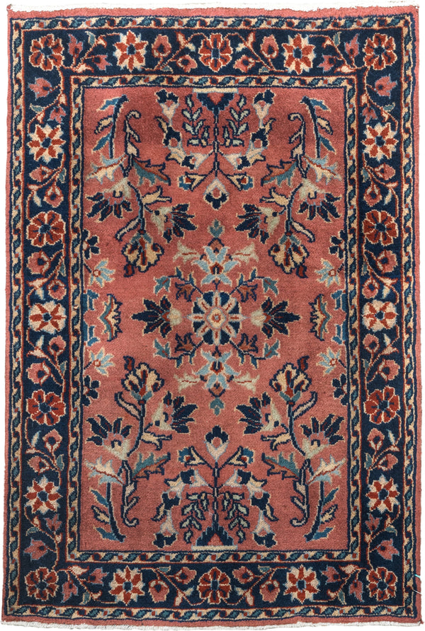 Floral Sarouk Rugs