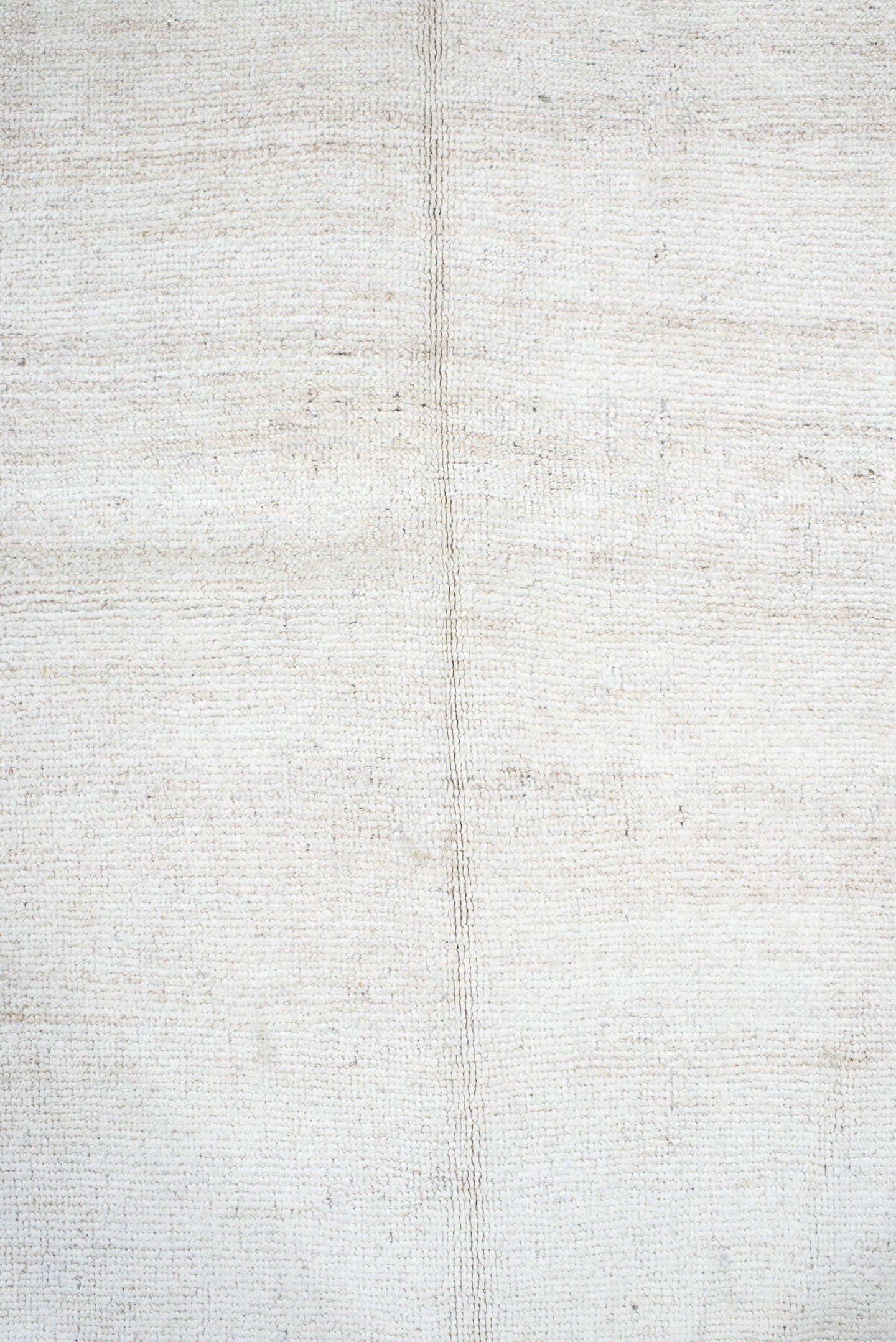 4' x 6' one-of-a-kind handmade vintage Gabbe small size rug. Color palette: ivory, camel, taupe, cream, brown, beige, gray