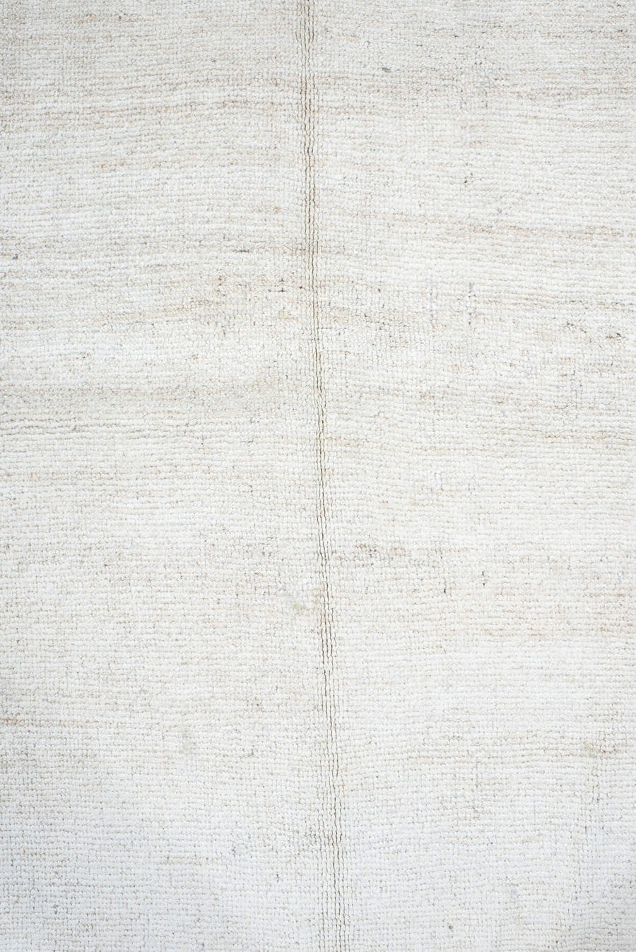 4' x 6' one-of-a-kind handmade vintage Gabbe small size rug. Color palette: ivory, camel, taupe, cream, brown, beige, gray