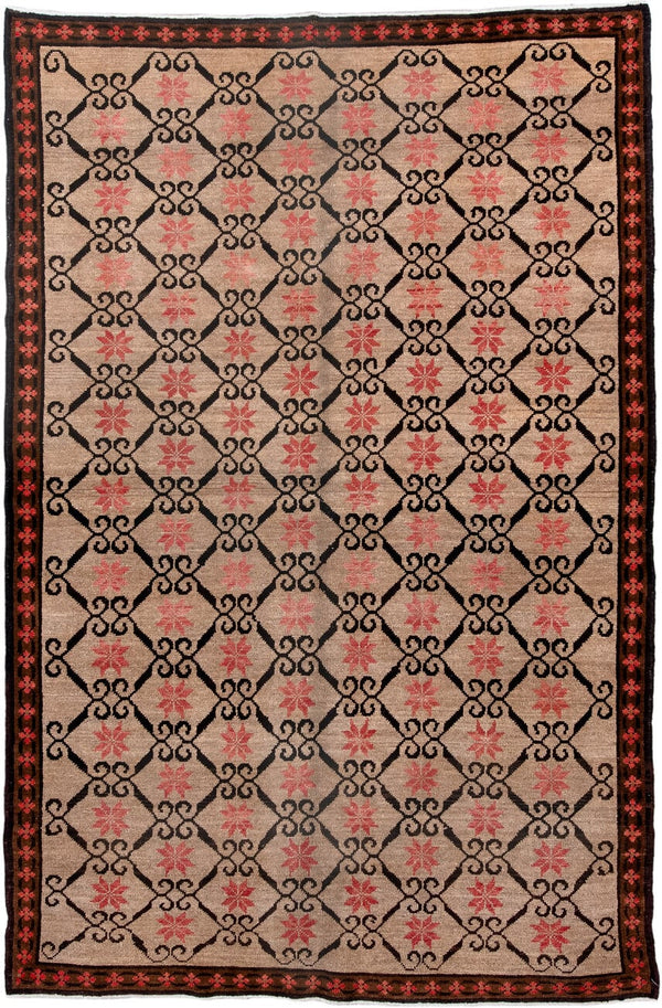 Antique Kars Rugs