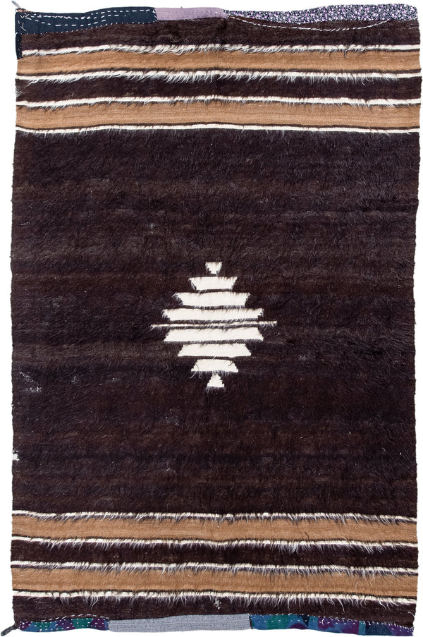Brown Turkish Rugs