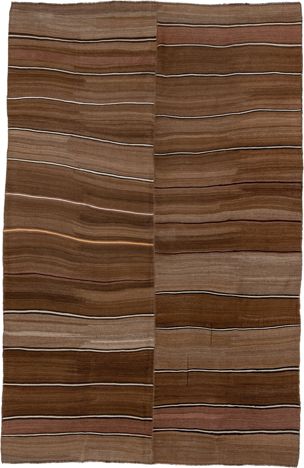 Striped Kilim Rugs