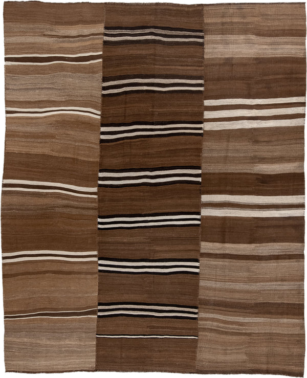 Brown Kilim Rugs