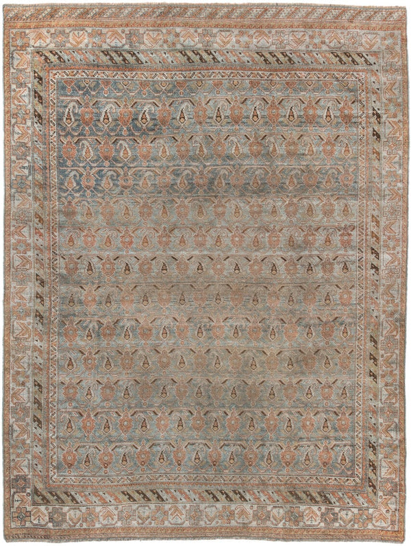 4' x 6' Brown Rugs