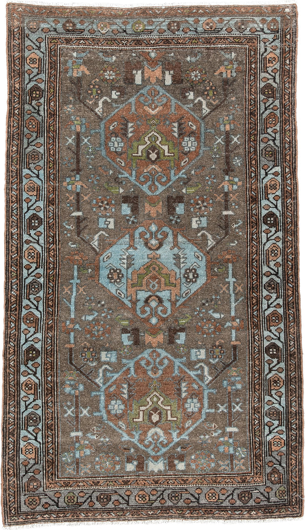 Small Malayer Rugs