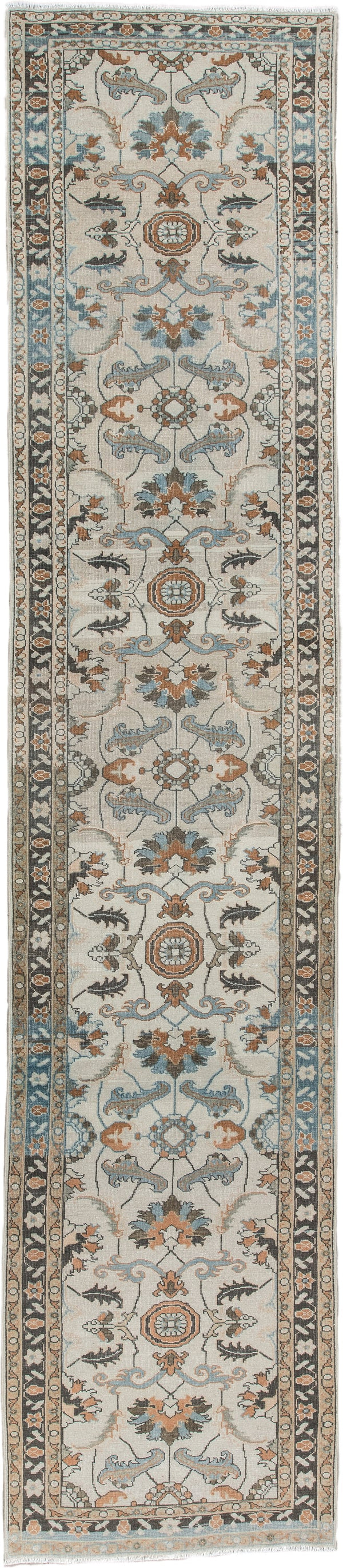 Ivory Tabriz Rugs