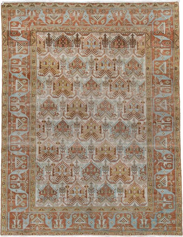 Small Afshar Rugs