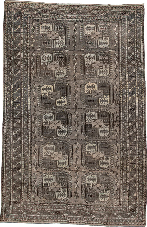Neutral Afghan Rugs