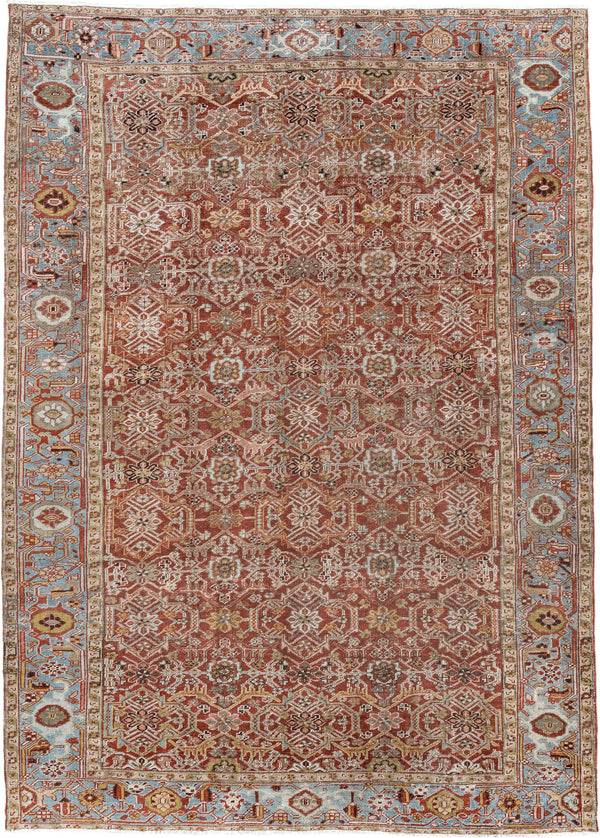 Traditional Brown Rugs