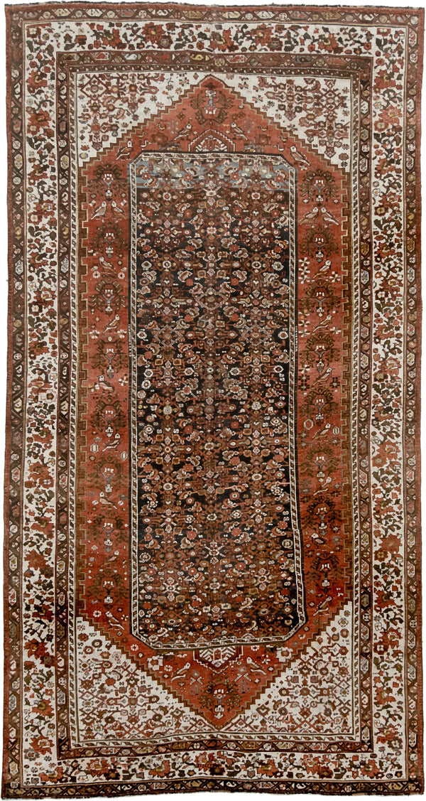 Muted NW Persian Rugs