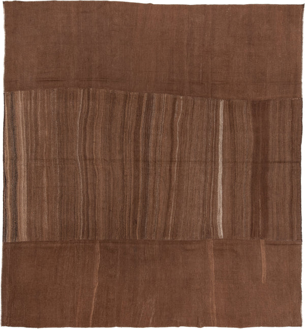 Striped Brown Rugs
