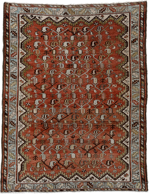 Warm Malayer Rugs