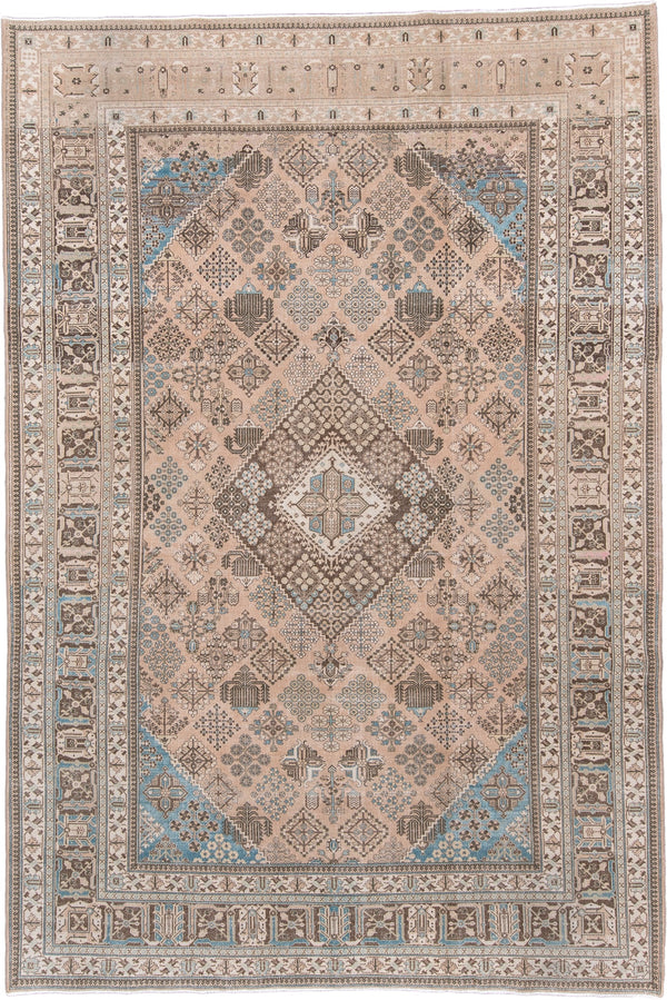 Faded Beige Rugs