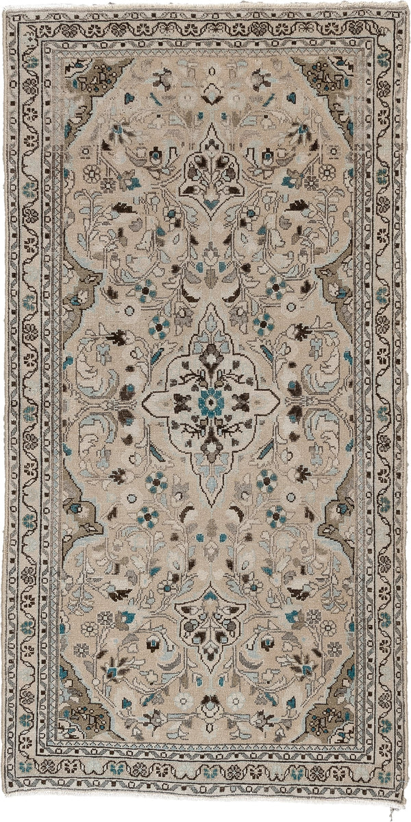Small Teal Rugs