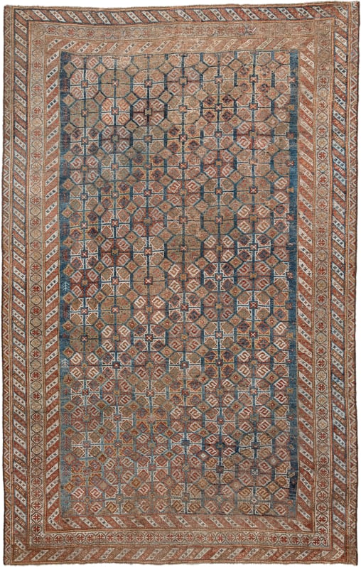 Faded Shiraz Rugs