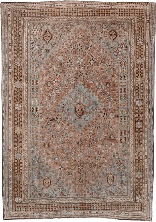 Tribal Shiraz Rugs