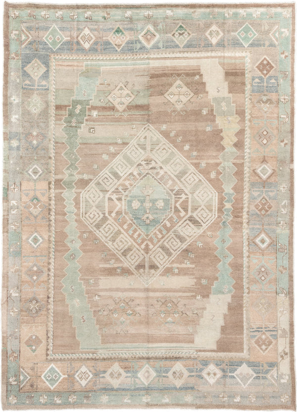 9' x 12' Teal Rugs