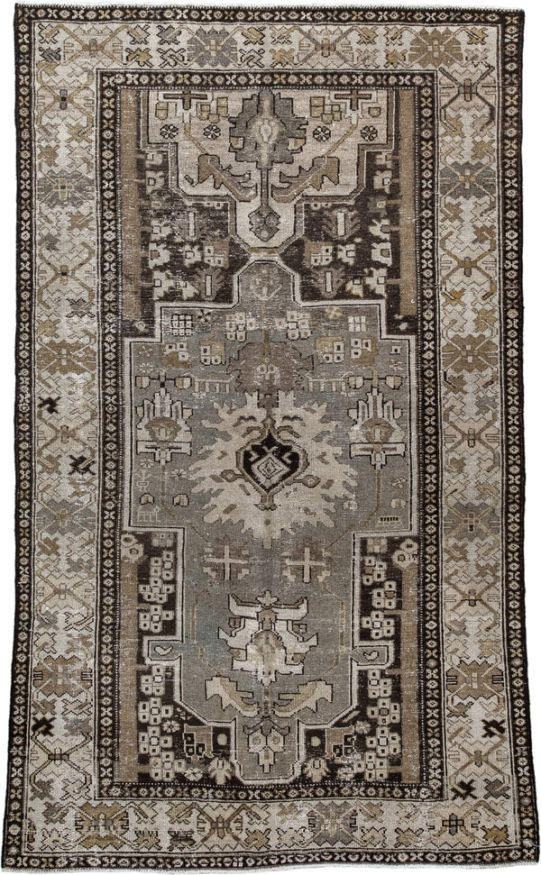Neutral Hamadan Rugs