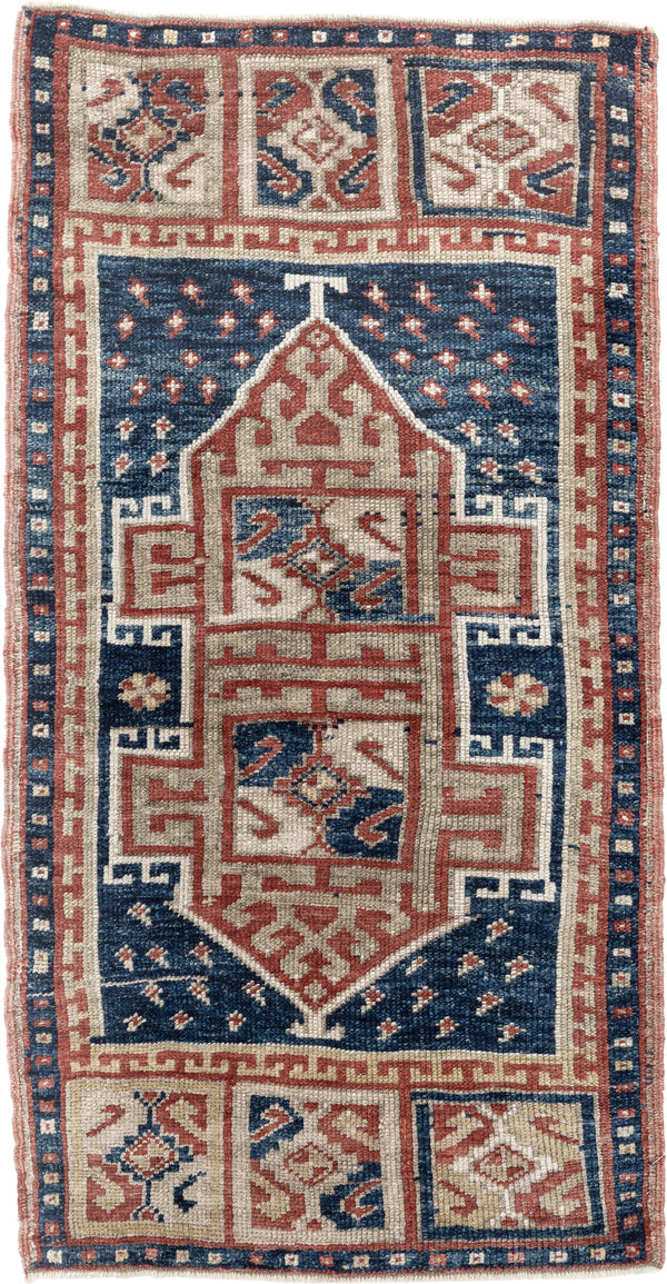 Small Muted Rugs