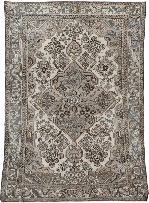 4' x 6' Hamadan Rugs