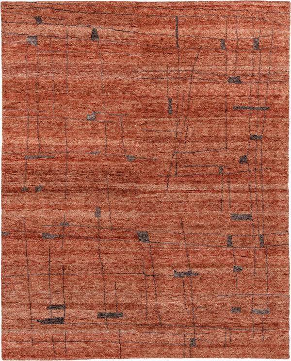 Warm Abstract Rugs