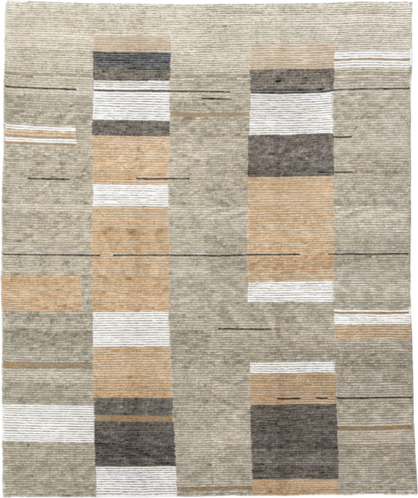Abstract Beige Rugs