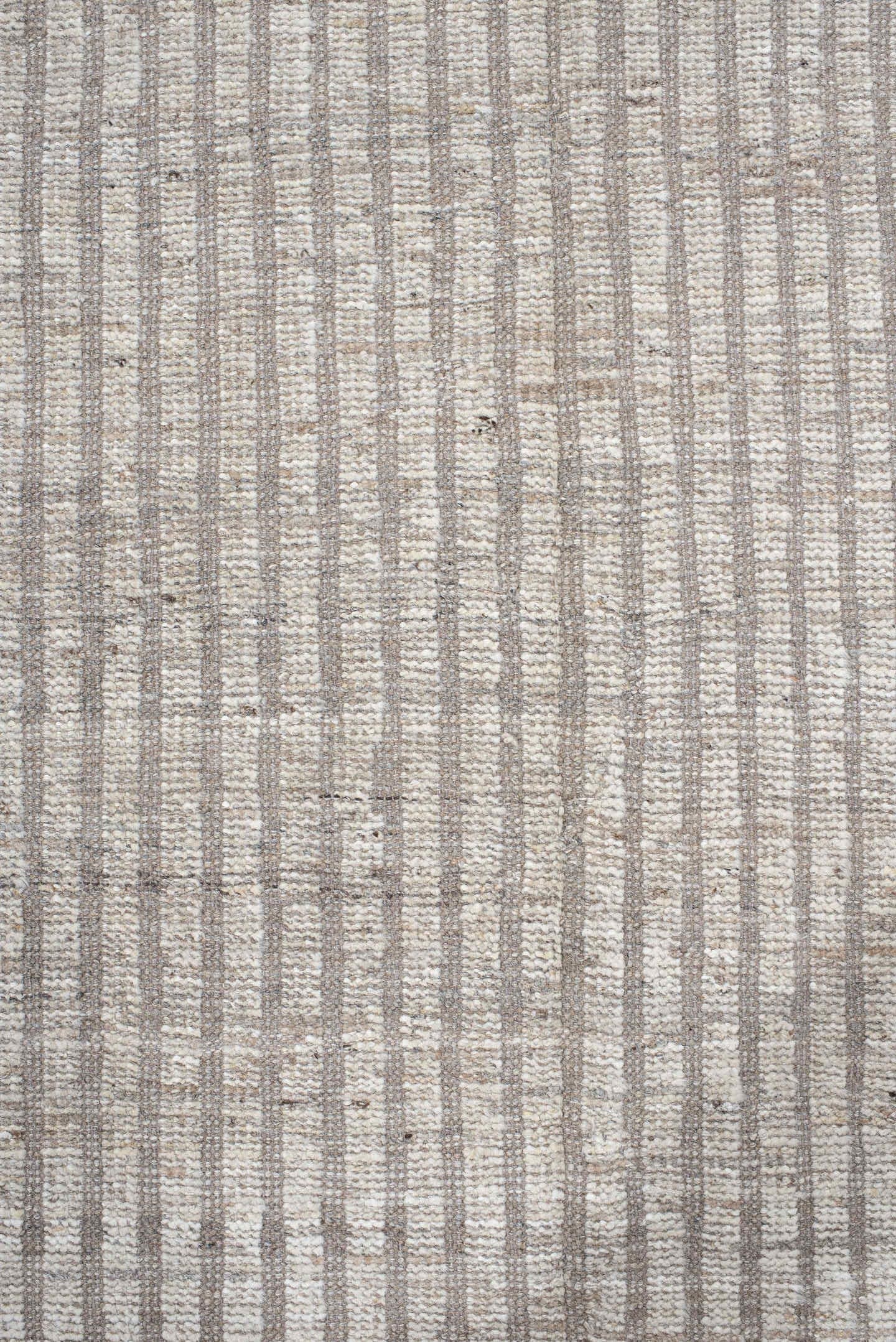 8' x 12' one-of-a-kind handmade vintage Tulu large size rug. Color palette: ivory, taupe, beige, cream, light_gray, gray