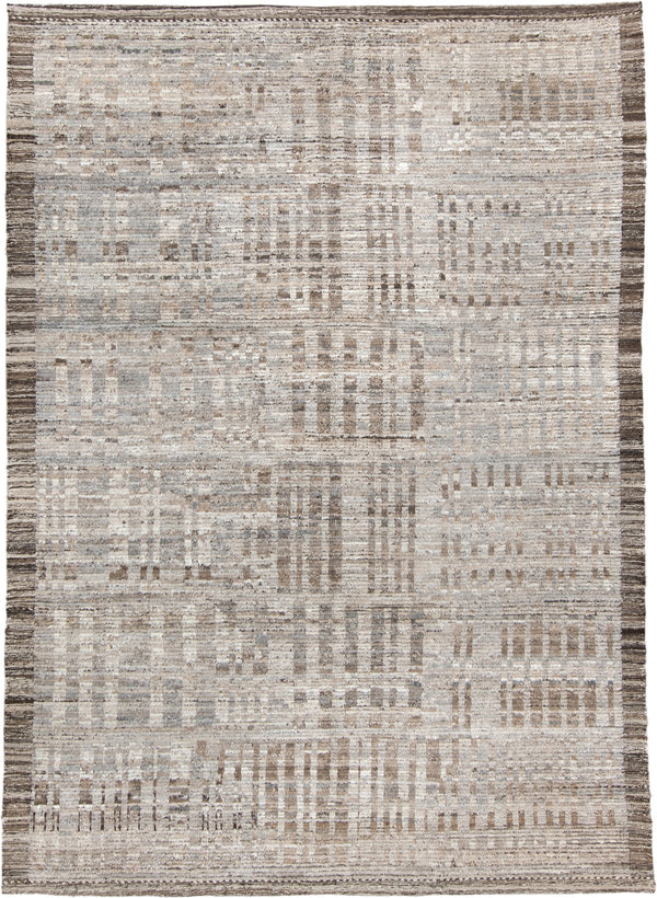 Abstract Ivory Rugs