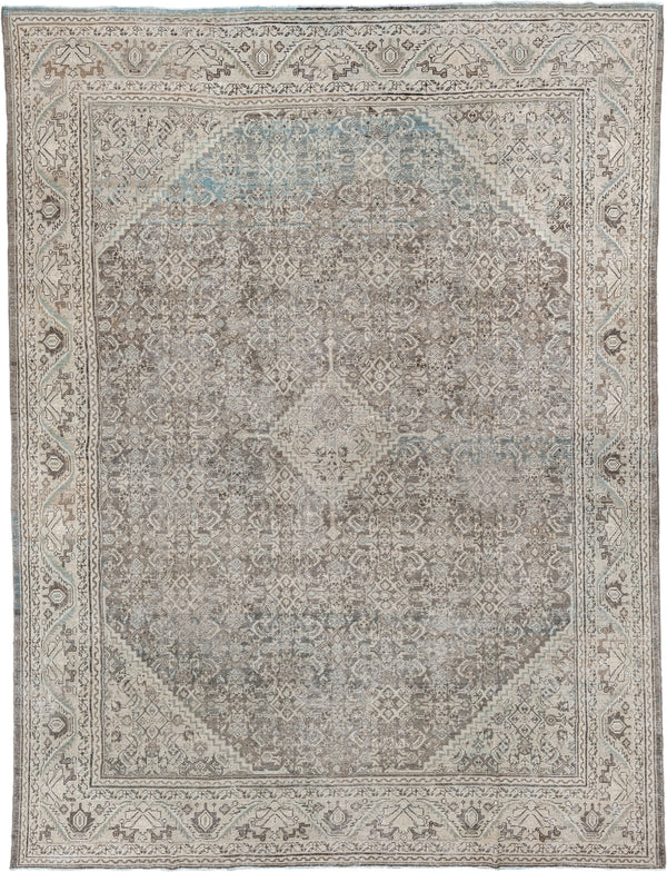 Neutral Mahal Rugs