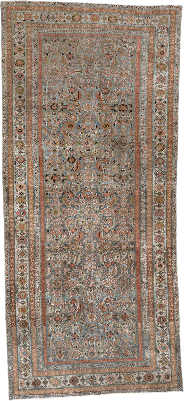 Blue Runner Rugs