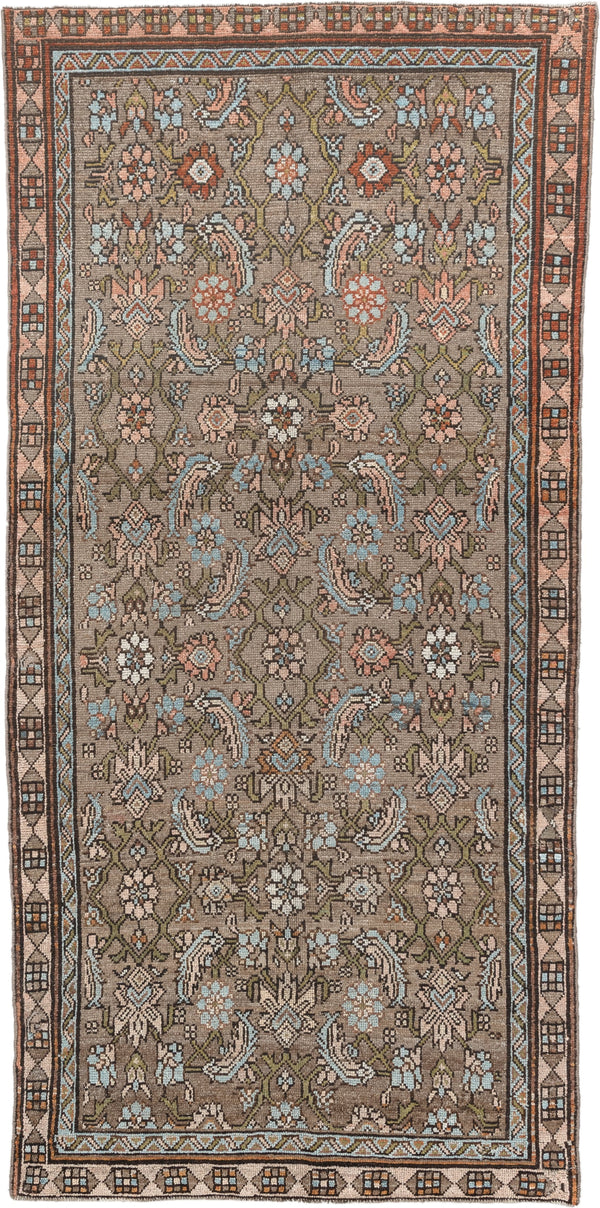 Floral Runner Rugs