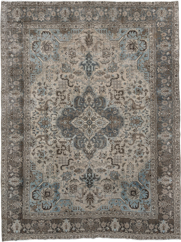 Traditional Tabriz Rugs