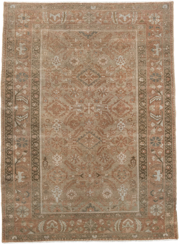 Floral Malayer Rugs