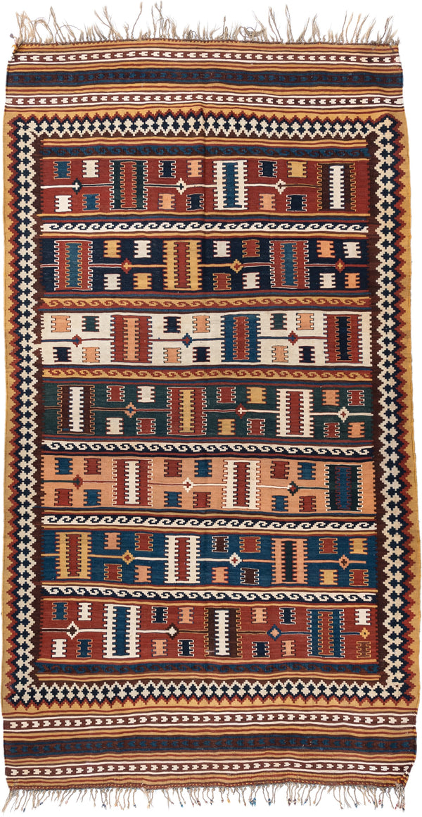 Muted Teal Rugs
