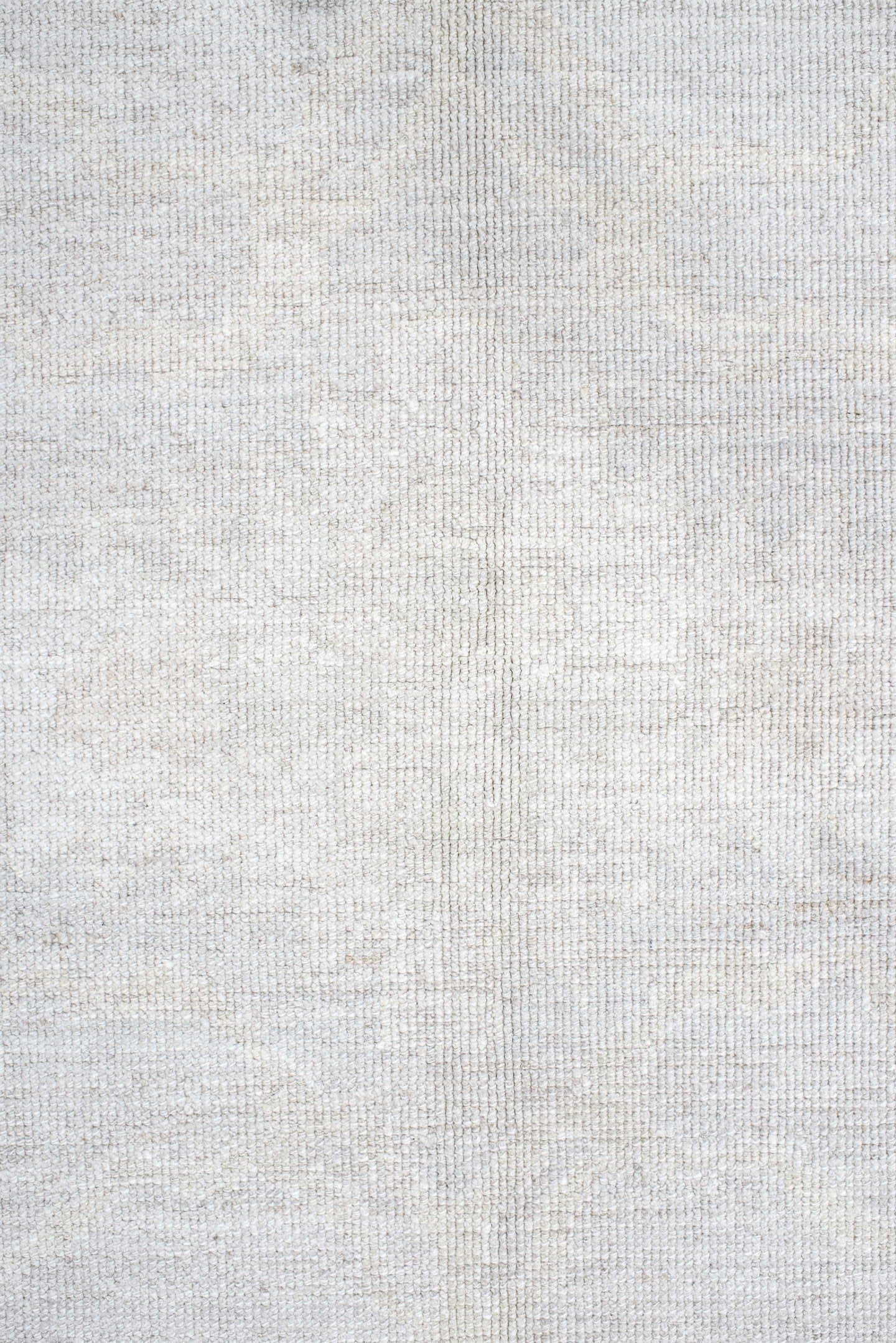 12' x 14' one-of-a-kind handmade vintage Oushak oversize rug. Color palette: ivory, cream, taupe, beige, pale gray, gray