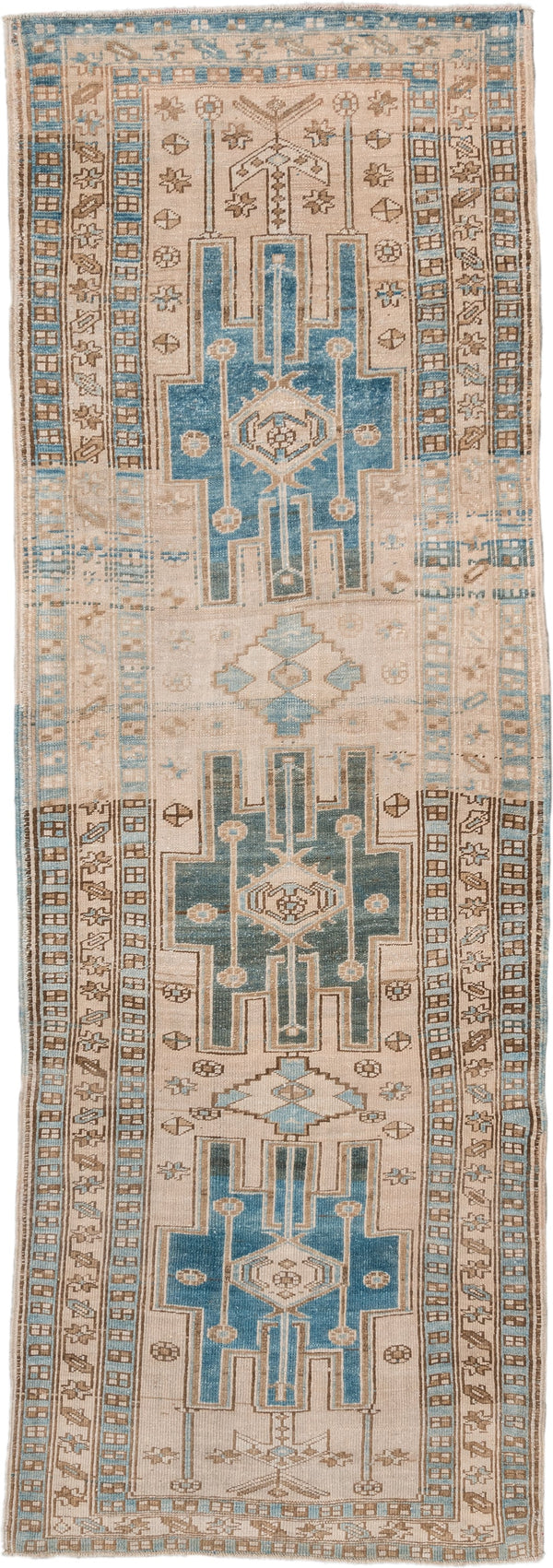 Ivory Karaje Rugs