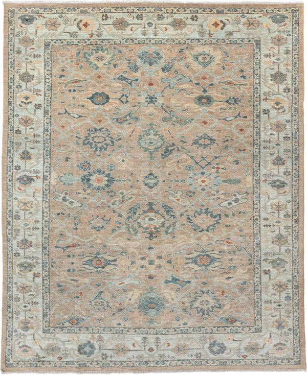 Floral Sultanabad Rugs