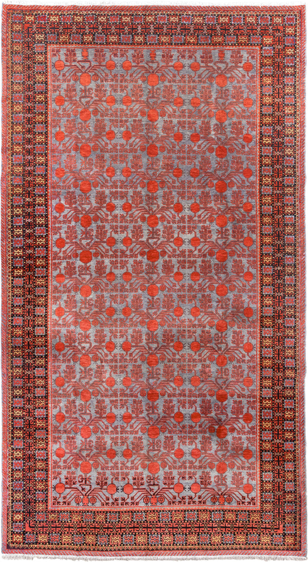 Warm Khotan Rugs