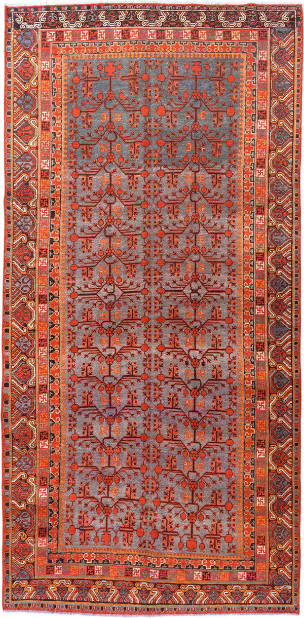 Warm Khotan Rugs