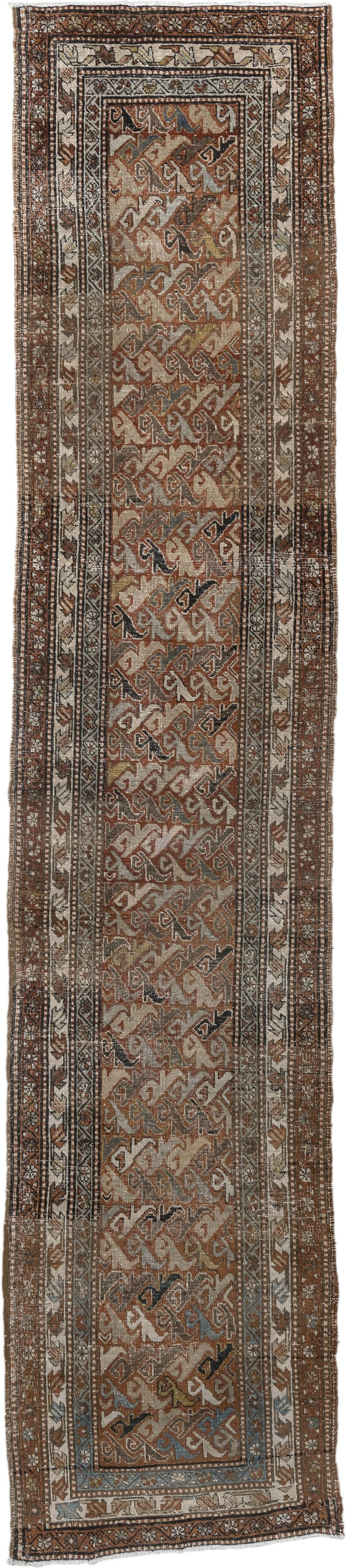 Warm Heriz Rugs