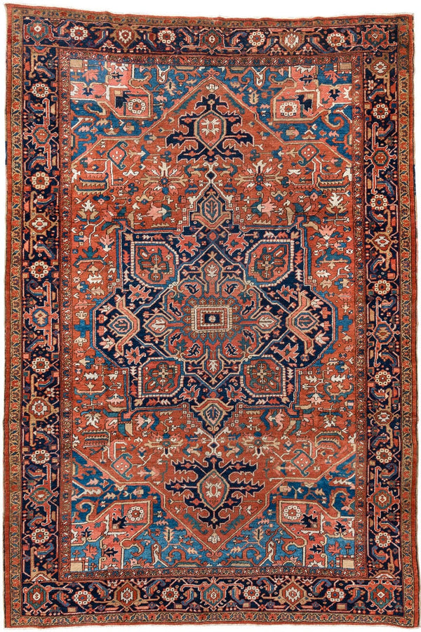 Vintage Large Rugs