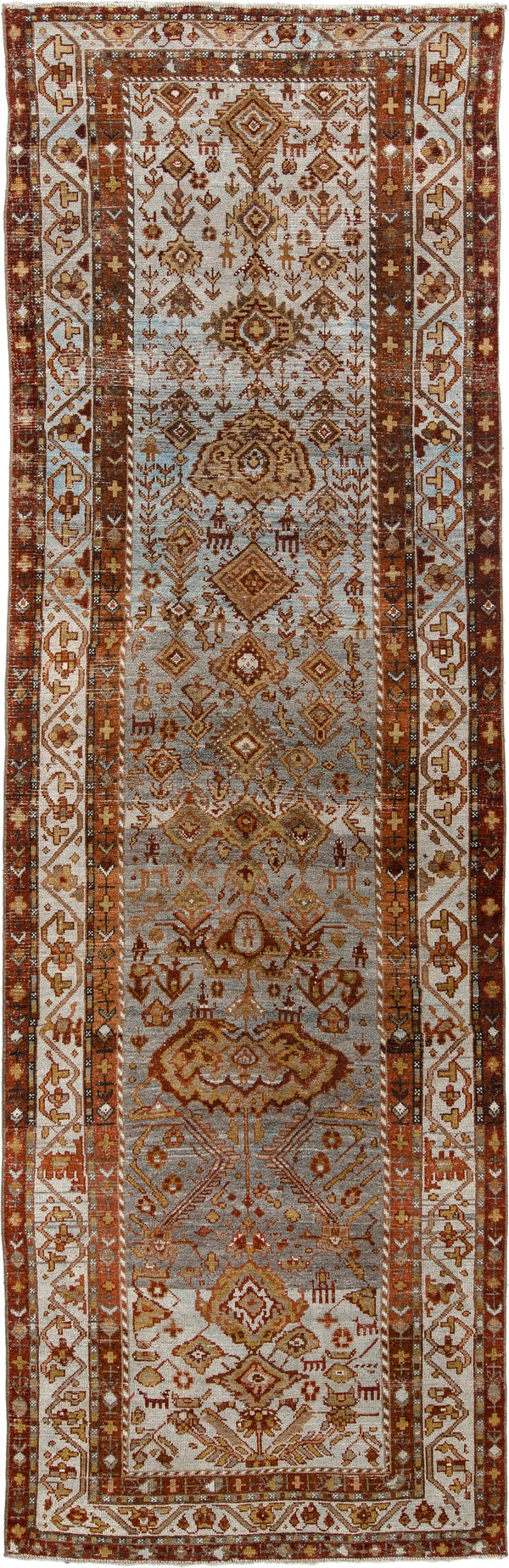 Faded Malayer Rugs