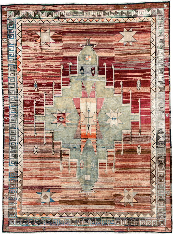 10' x 14' Warm Rugs