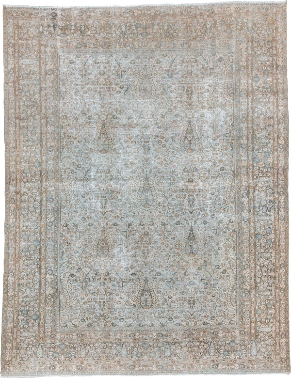 Floral Green Rugs