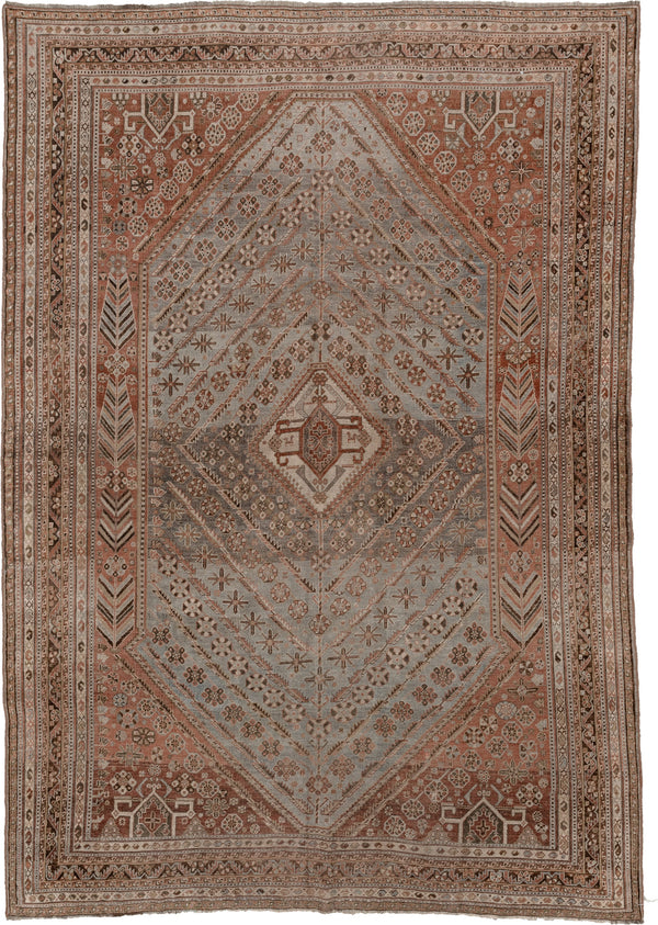 6' x 9' Beige Rugs