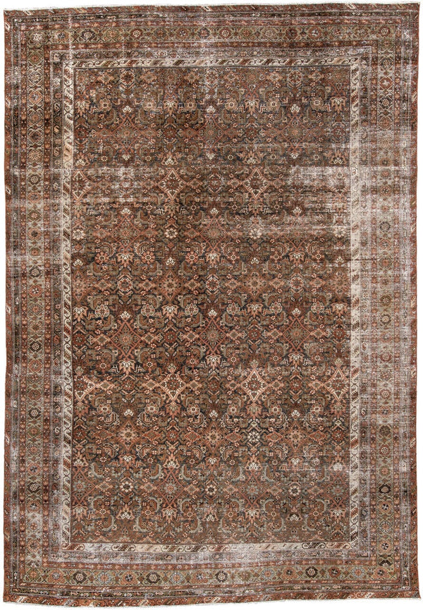 Terracotta Malayer Rugs
