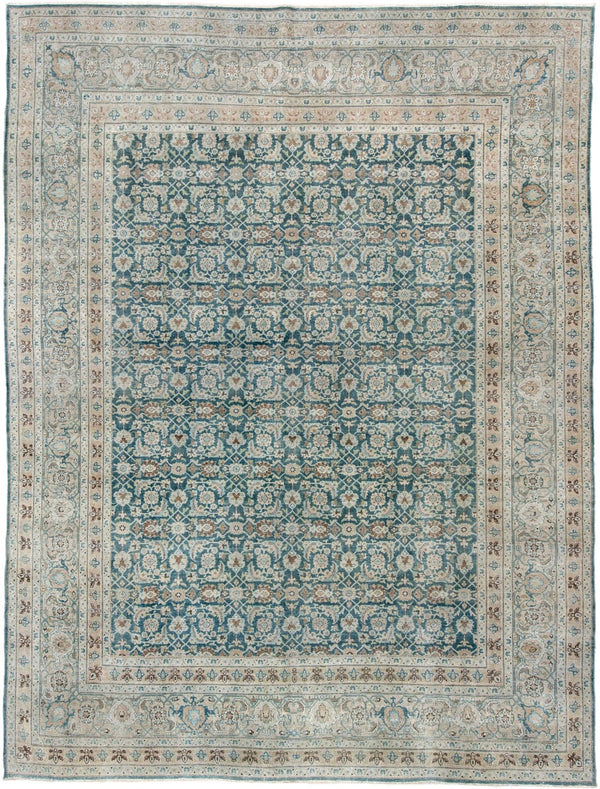 9' x 12' Beige Rugs