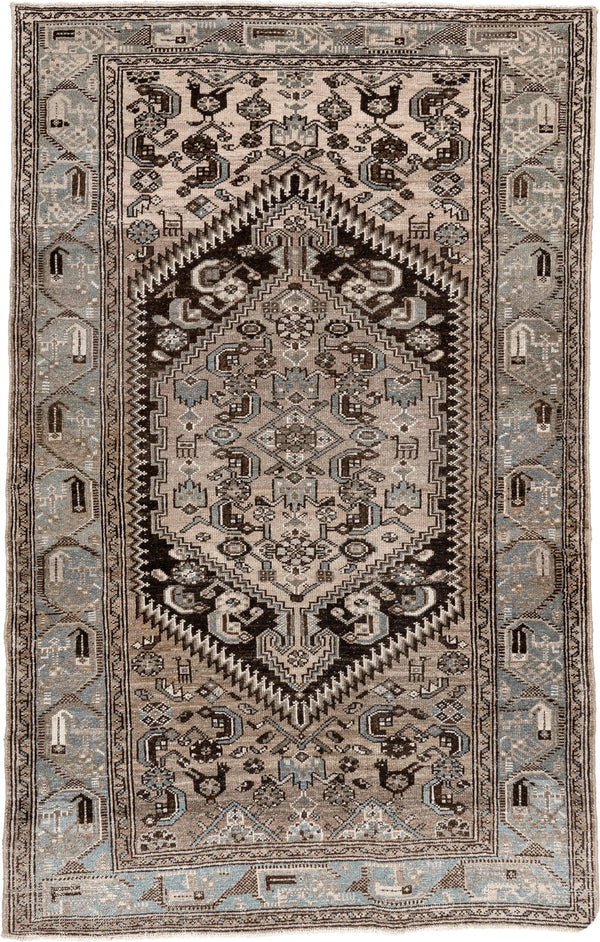 Small Hamadan Rugs
